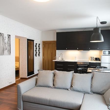 A9A Apartment Ventspils Bagian luar foto