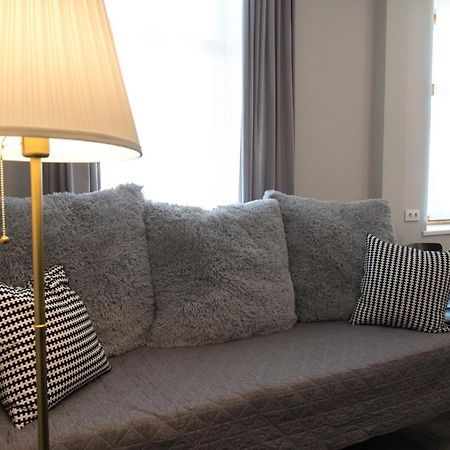 A9A Apartment Ventspils Bagian luar foto