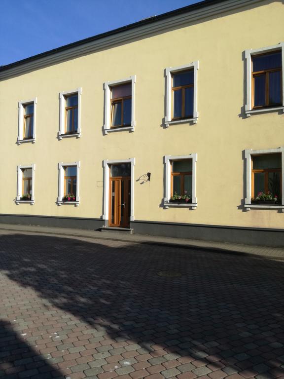 A9A Apartment Ventspils Bagian luar foto