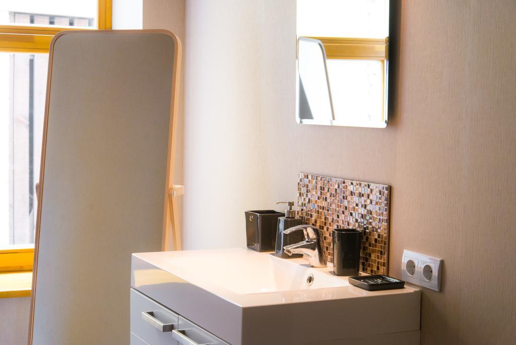 A9A Apartment Ventspils Bagian luar foto