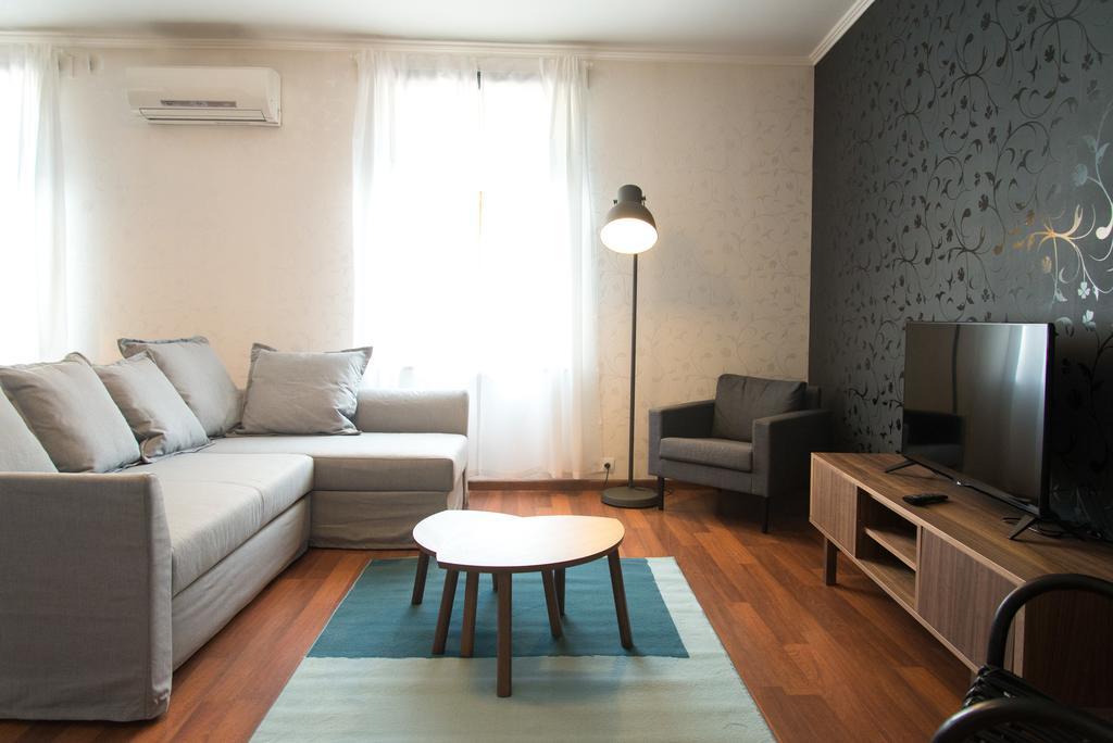 A9A Apartment Ventspils Bagian luar foto