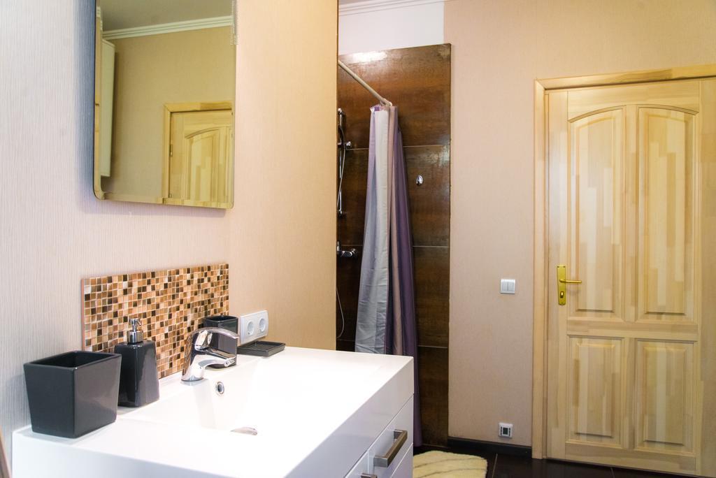 A9A Apartment Ventspils Bagian luar foto