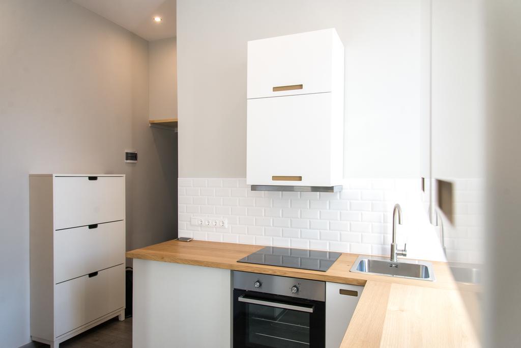 A9A Apartment Ventspils Bagian luar foto