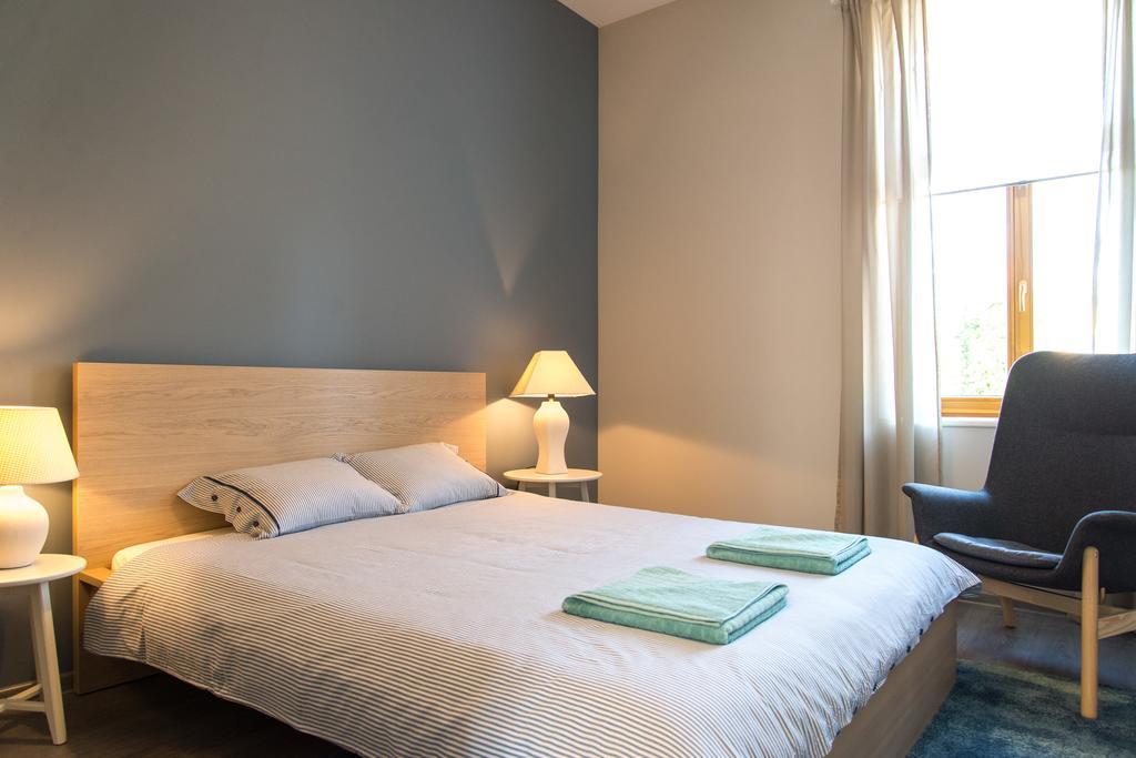 A9A Apartment Ventspils Bagian luar foto