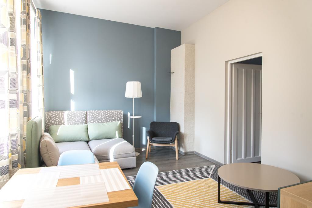 A9A Apartment Ventspils Bagian luar foto