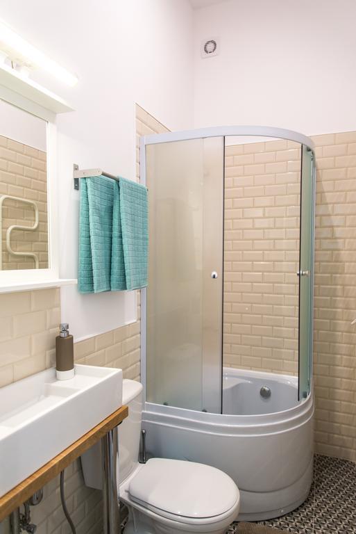 A9A Apartment Ventspils Bagian luar foto