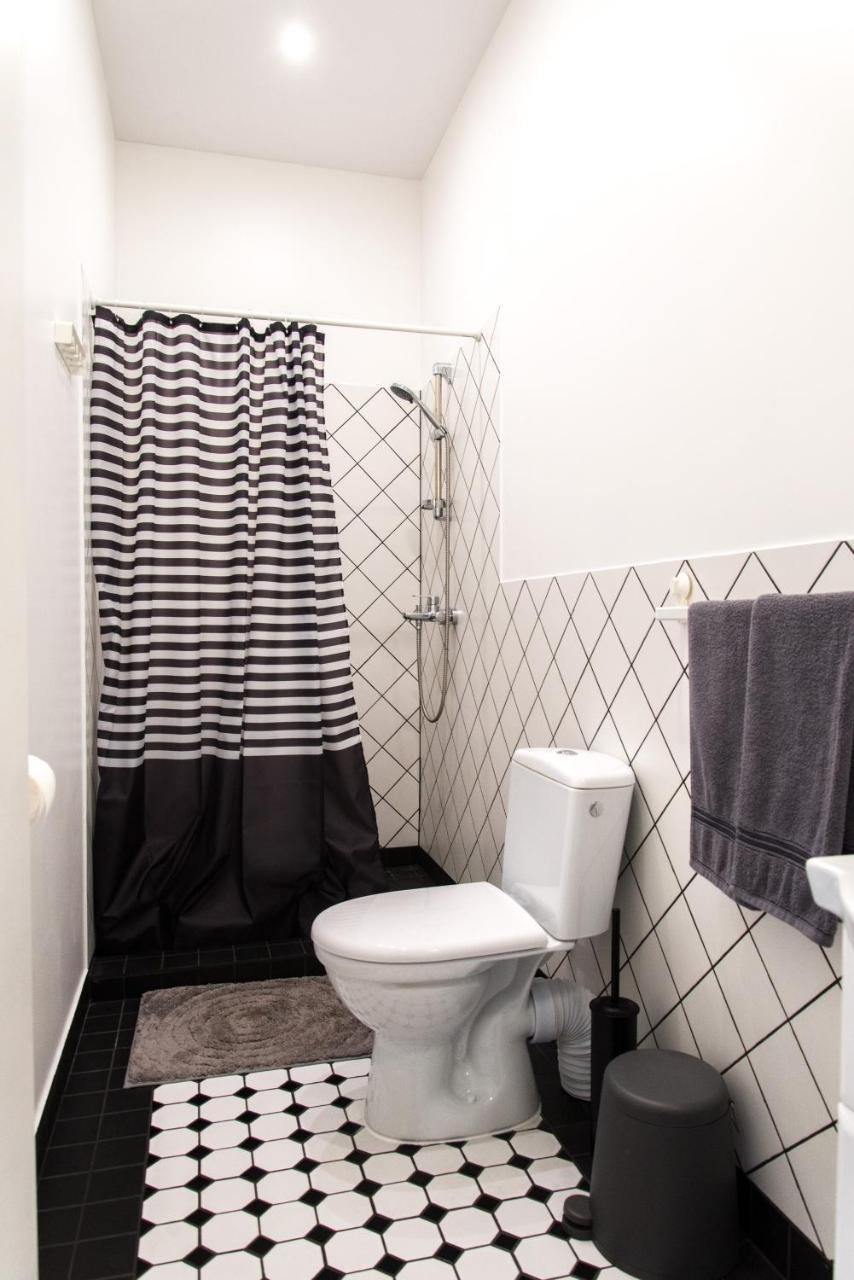 A9A Apartment Ventspils Bagian luar foto
