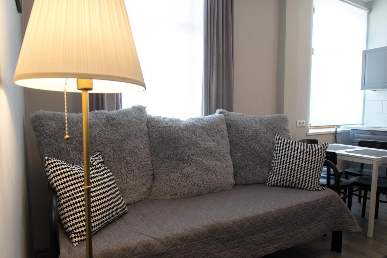 A9A Apartment Ventspils Bagian luar foto