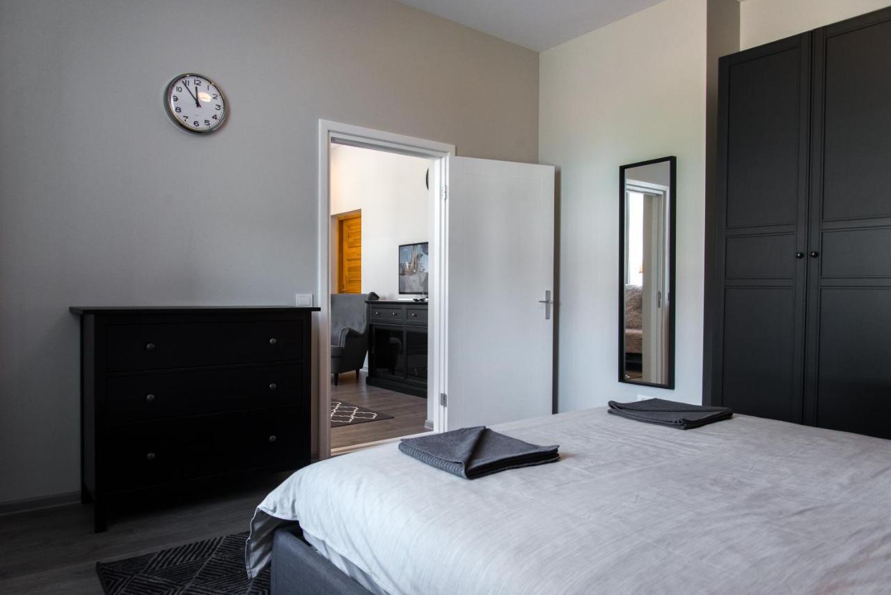 A9A Apartment Ventspils Bagian luar foto