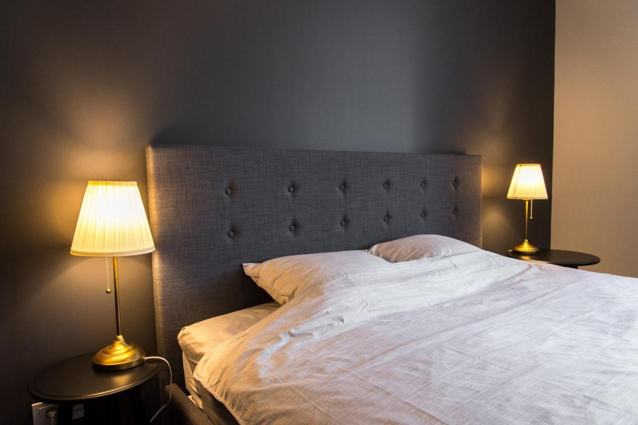 A9A Apartment Ventspils Bagian luar foto