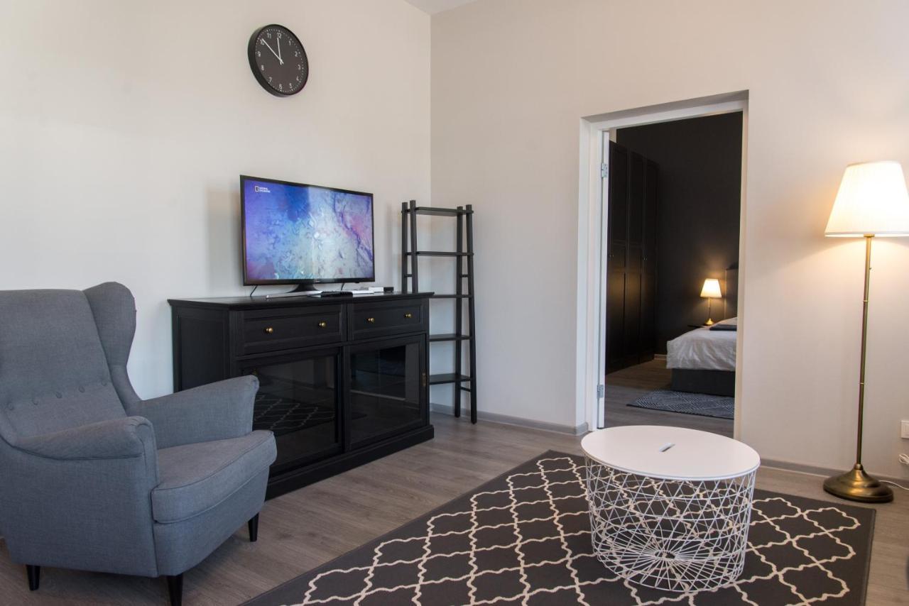 A9A Apartment Ventspils Bagian luar foto